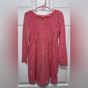 H&M Girls Long Sleeve Dress